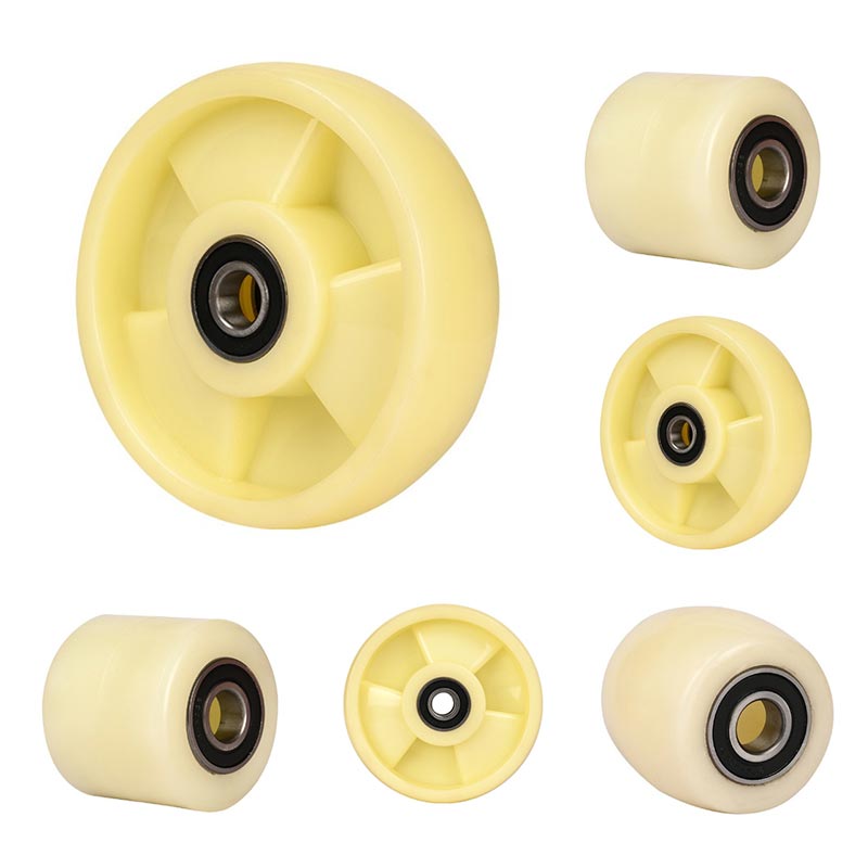 ​Nylon Castor Wheel Replacement Pallet Wheels
