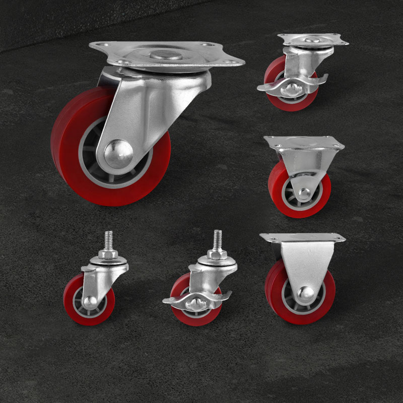 Industrial Casters