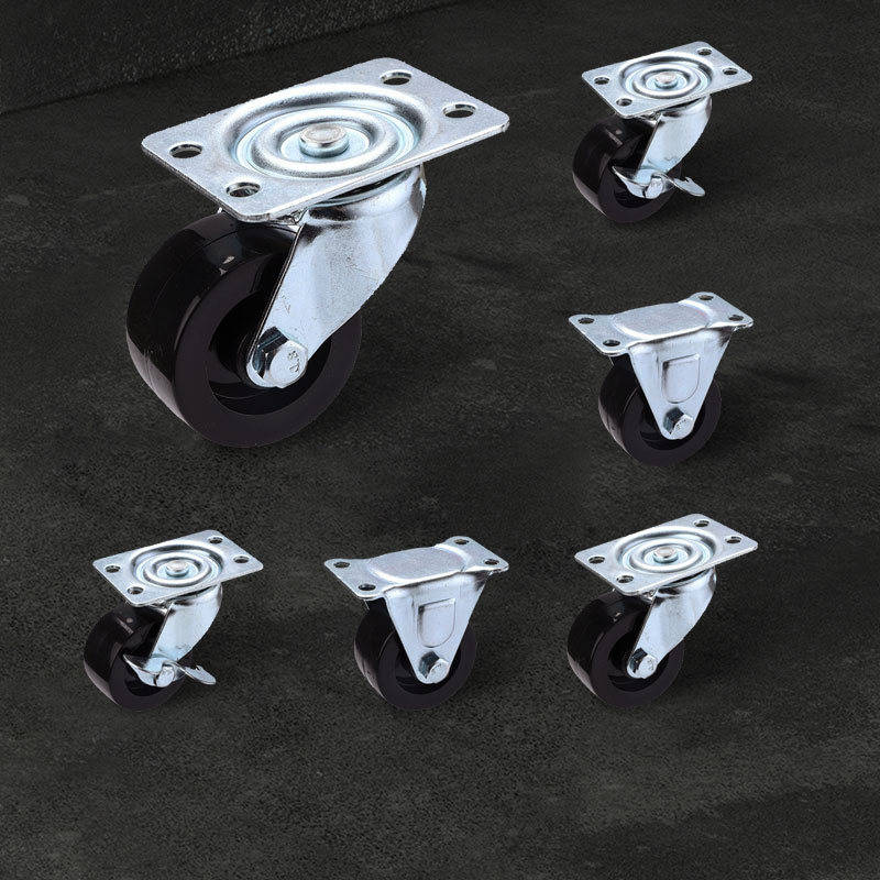 General Duty Casters
