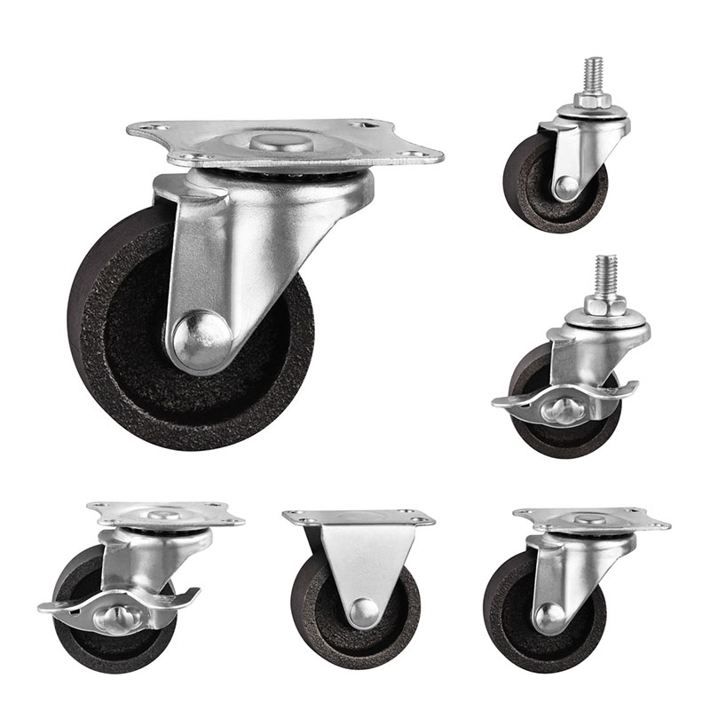 What Makes Light Duty Casters the Perfect Fit for Everyday Mobility Needs?