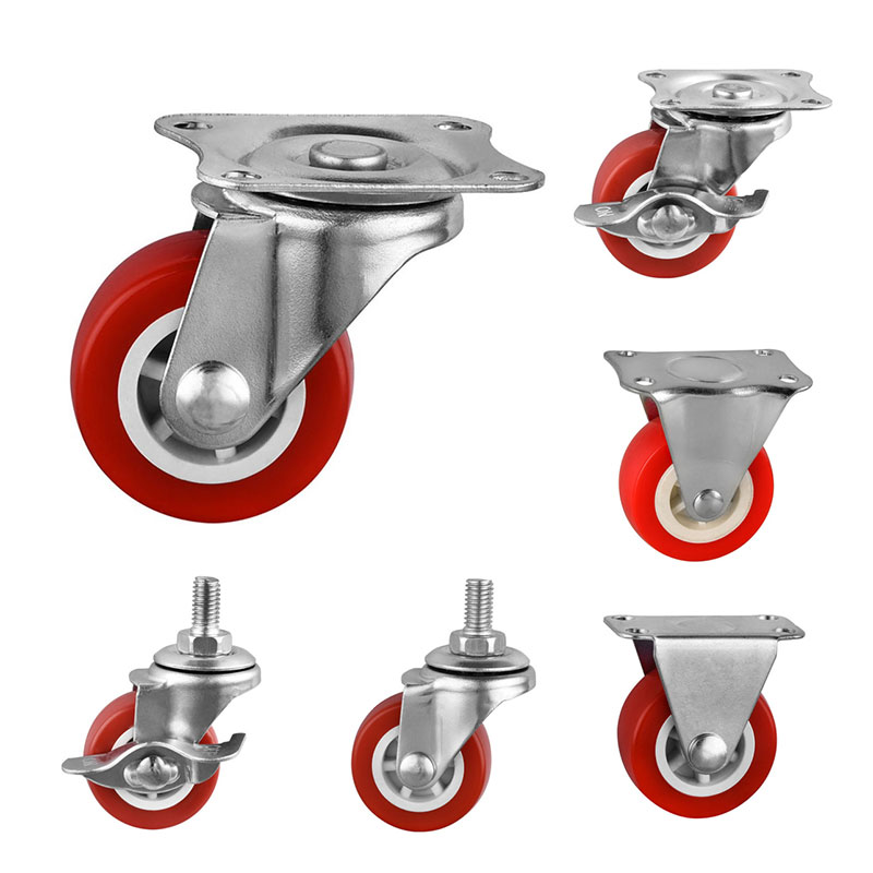Are Light Duty PVC Casters the Small but Mighty Upgrade Your Equipment Needs?