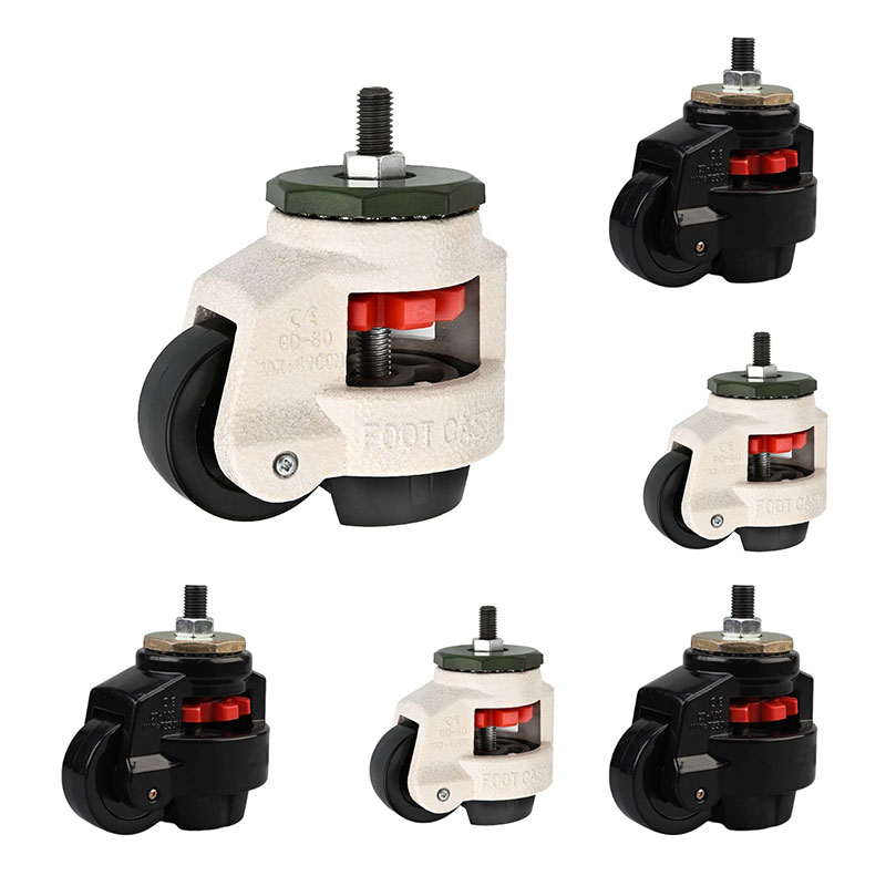 What Makes Leveling Casters the Key to Stable and Efficient Mobility Solutions?
