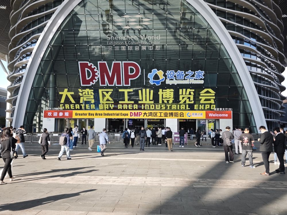 CMCL Casters Concludes Successful Debut at Greater Bay Area Industrial Expo 2025, Forging New Global Partnerships