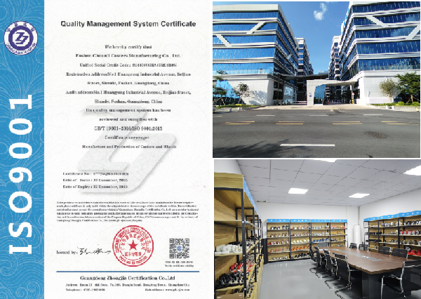 Achieving ISO 9001:2015 Certification and Advancing Quality Excellence