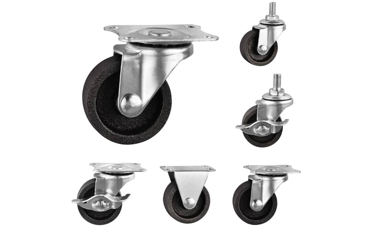 What Makes Light Duty Casters the Perfect Fit for Everyday Mobility Needs?