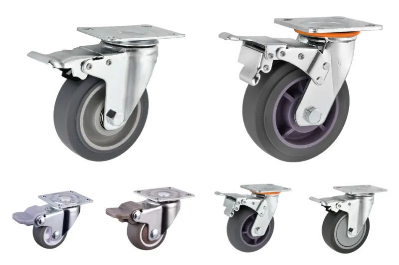 Why Are Caster Wheels Noisy? Common Causes, Troubleshooting Guide & Silent Wheel Solutions