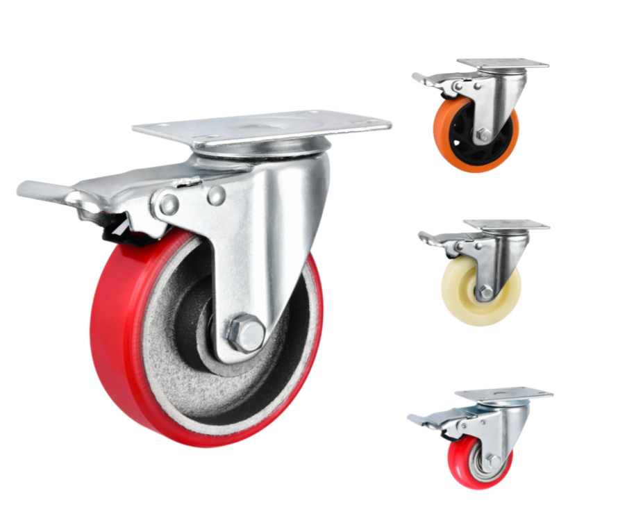 Why Do Caster Wheels Crack and Fail Prematurely? CMCL Casters Launches Full-Chain Prevention Solutions
