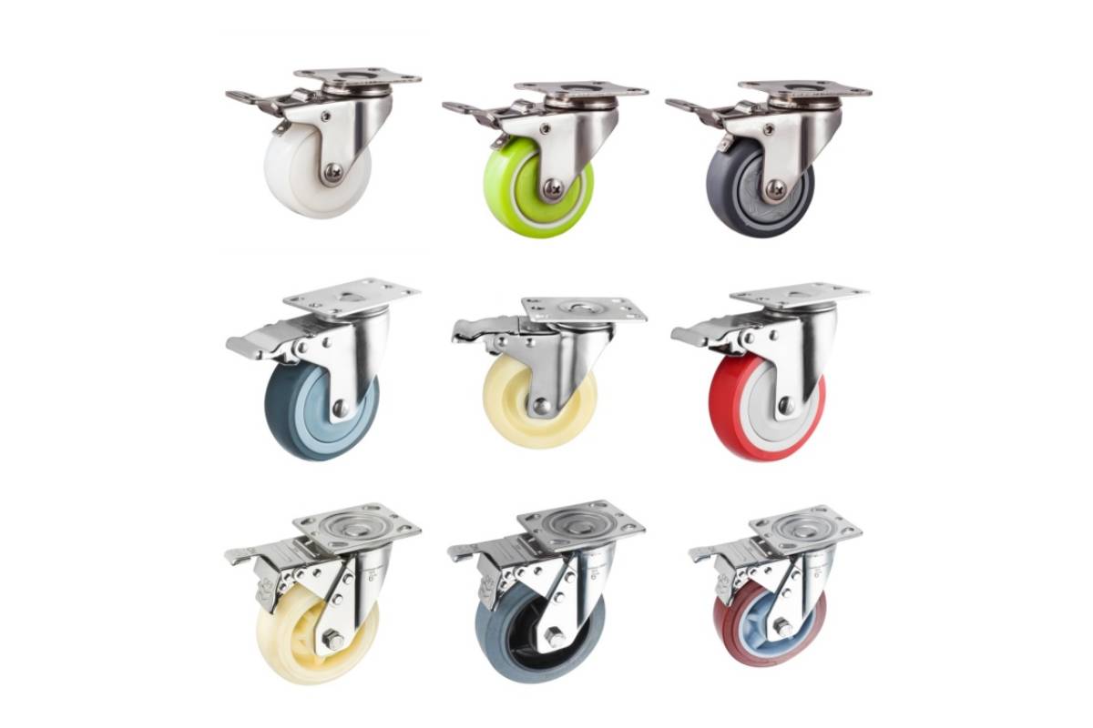 How to Troubleshoot Stuck Trolley Caster Bearings