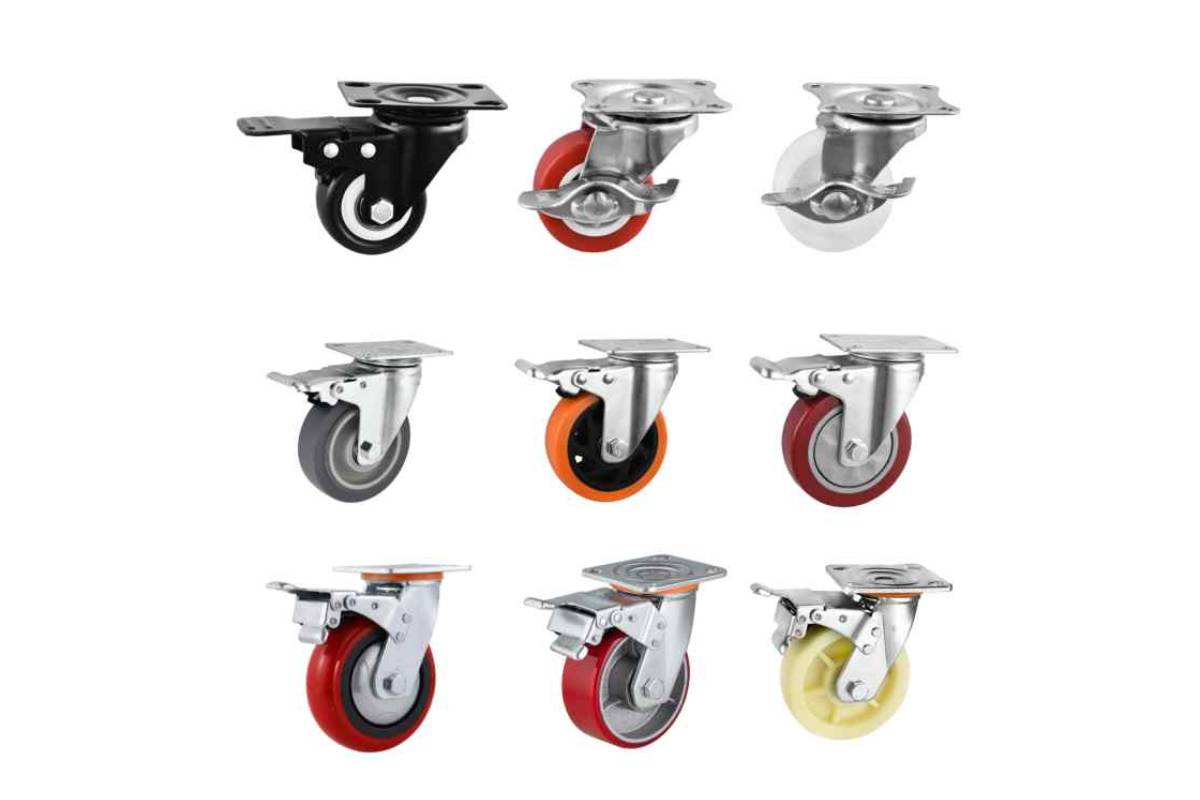 Why Do Trolley Caster Bearings Get Stuck? 6 Common Causes and How to Prevent Bearing Seizure