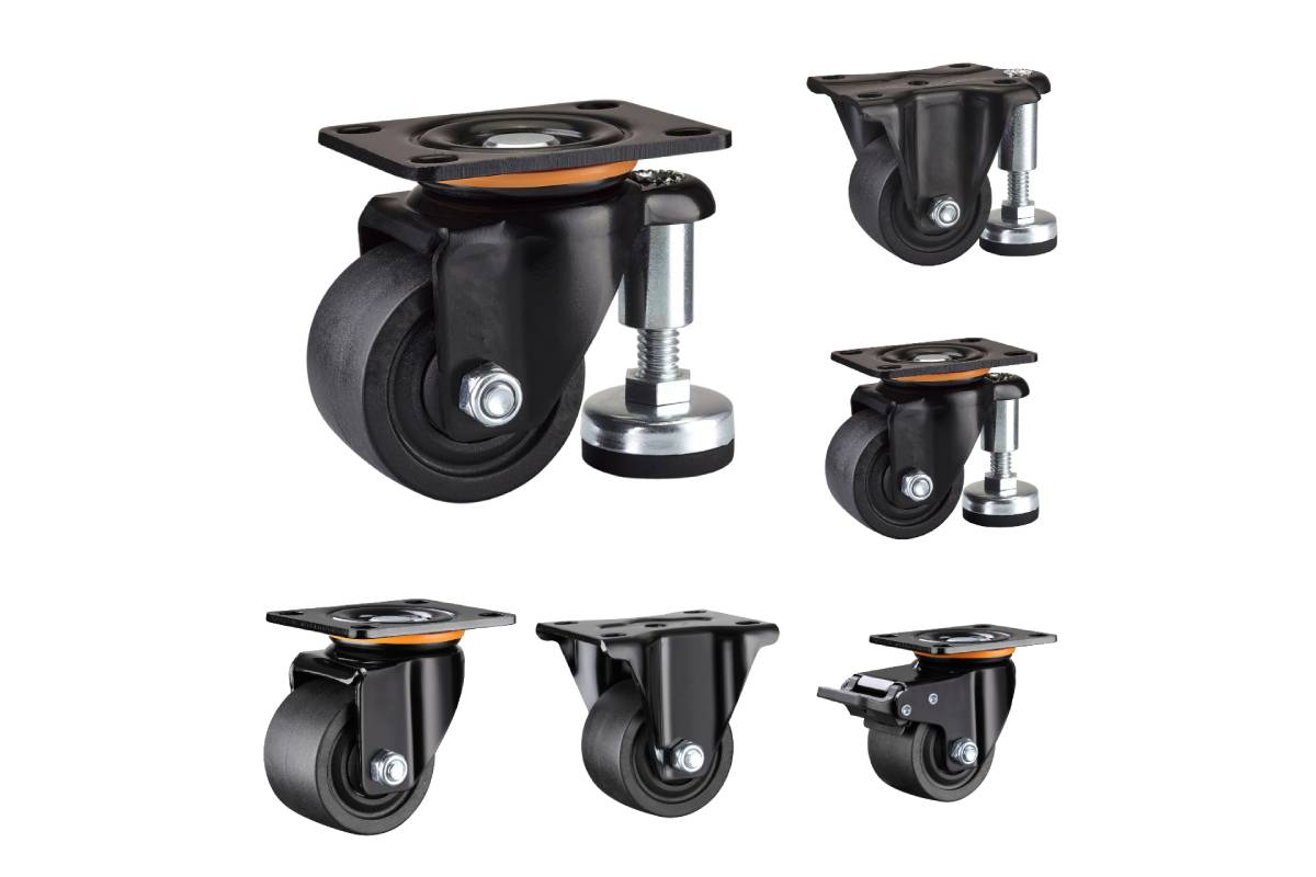 What Type of Casters Are Suitable for Residential Stackable Energy Storage Battery Cabinets?