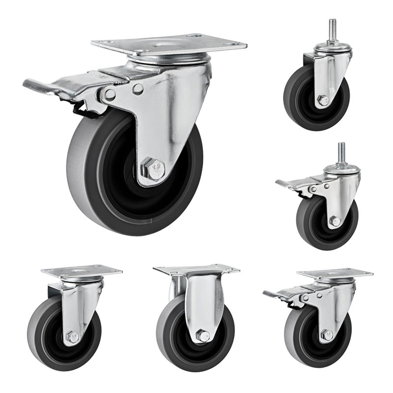 Anti-Static Castors