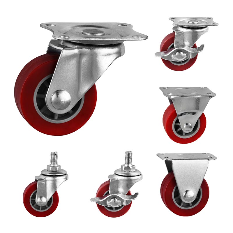Caster Wheel Specification