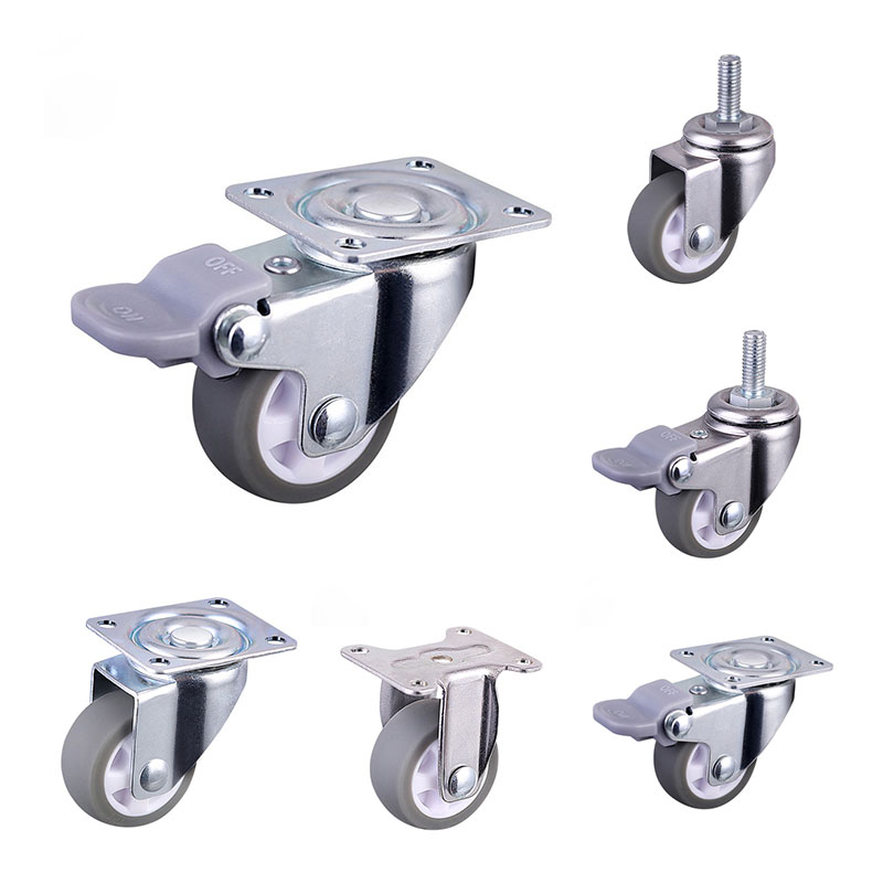 Furniture Casters without Bearing