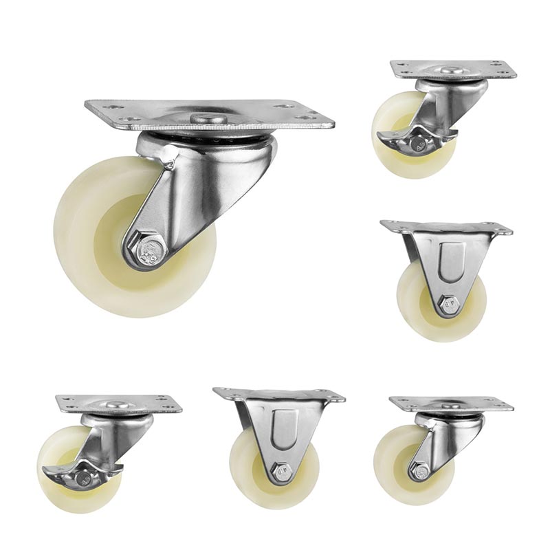 General Duty Casters Swivel