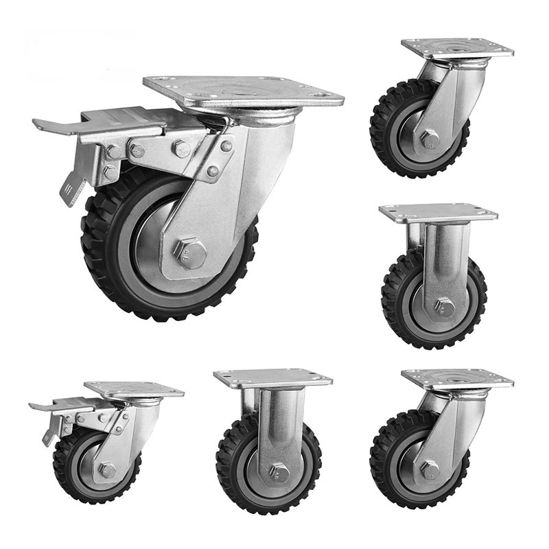 Heavy Caster Wheels