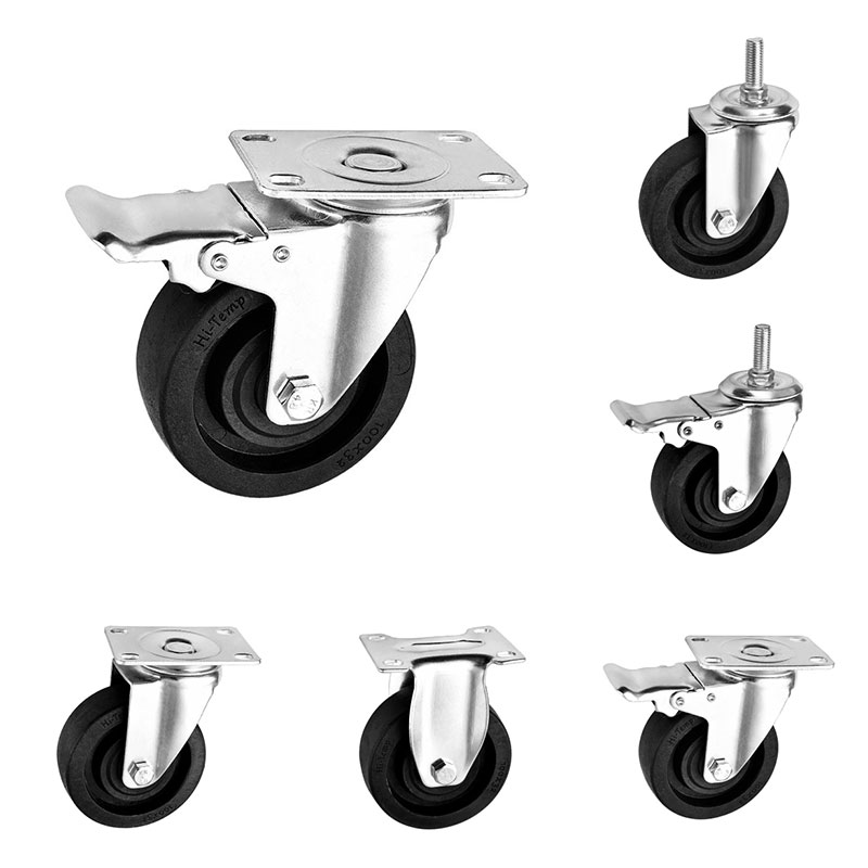 High Temperature Casters