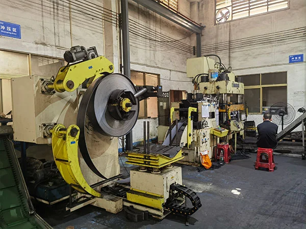 Production Equipment