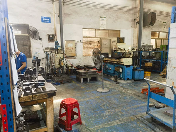 Production Equipment