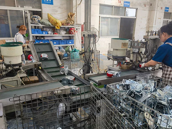 Production Equipment