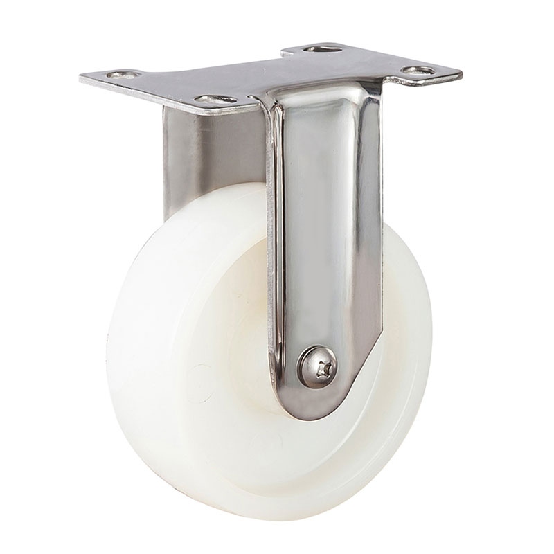 SUS304 Medium Duty Casters PA Medical