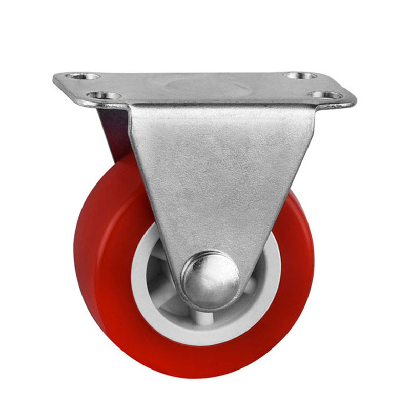 Light Duty Casters with PVC Wheels