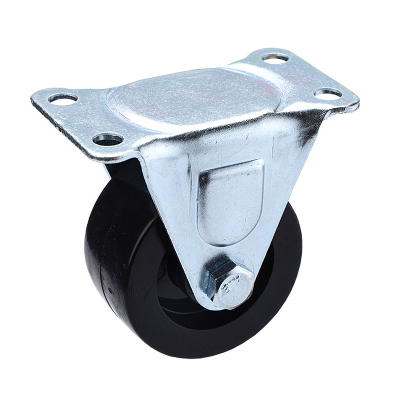 General Duty Rubber Casters Wheels