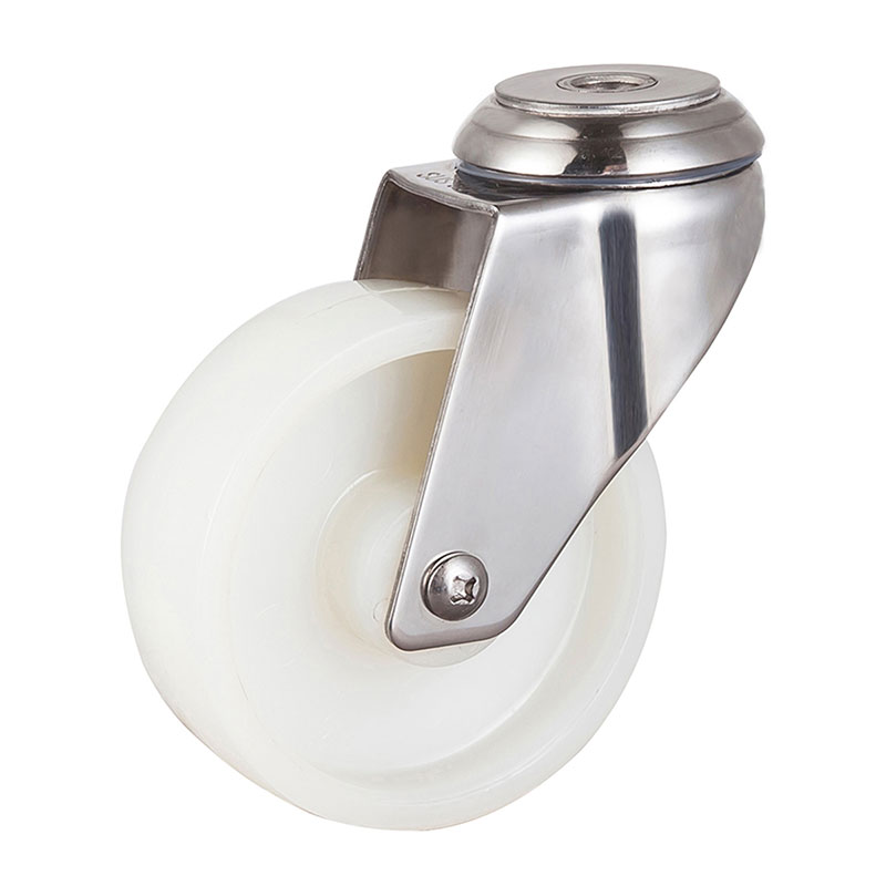 SUS304 Medium Duty Casters PA Medical
