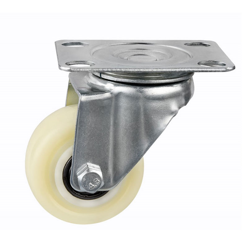 Light Duty Casters with Nylon Wheels