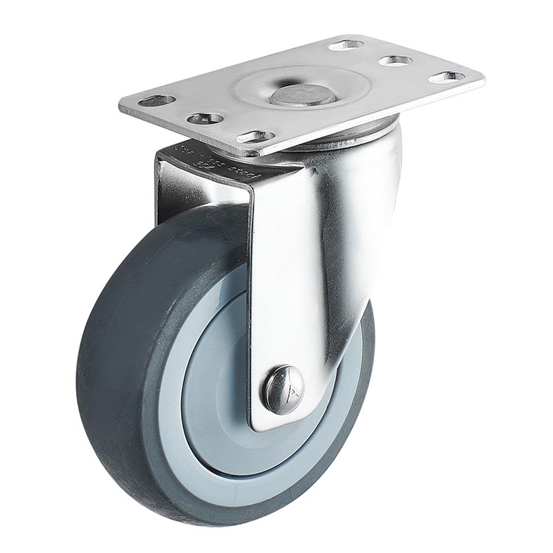 Stainless Steel Caster Wheels