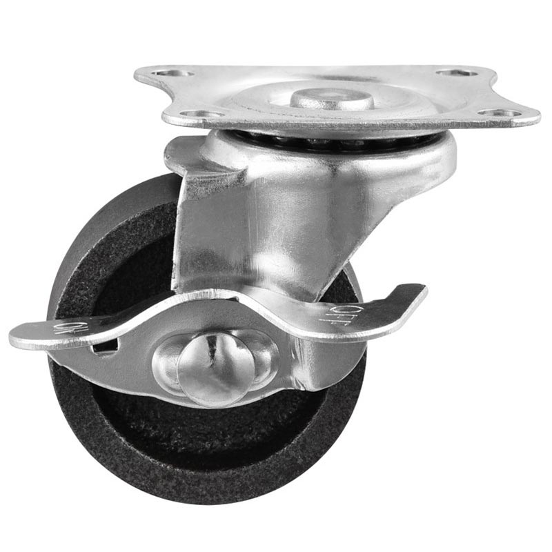 Light Metal Casters