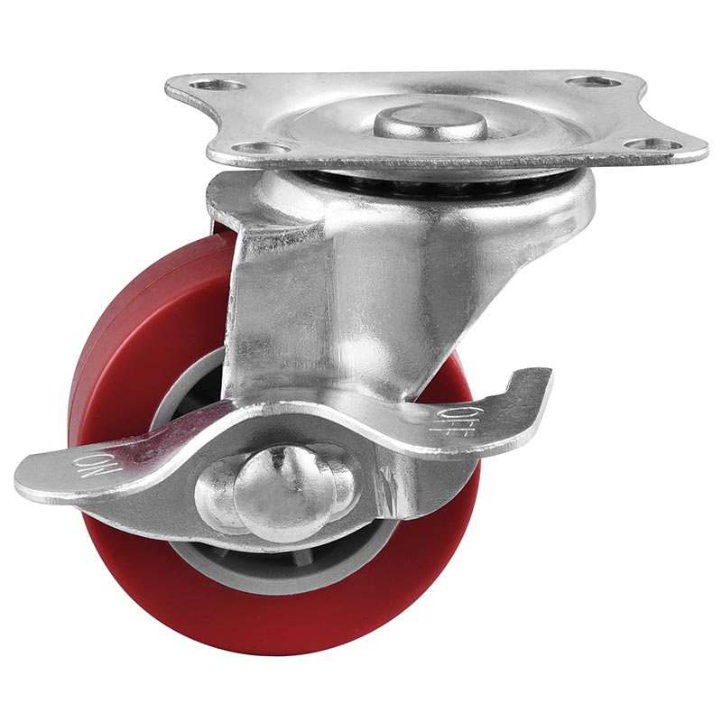 Caster Wheel Specification