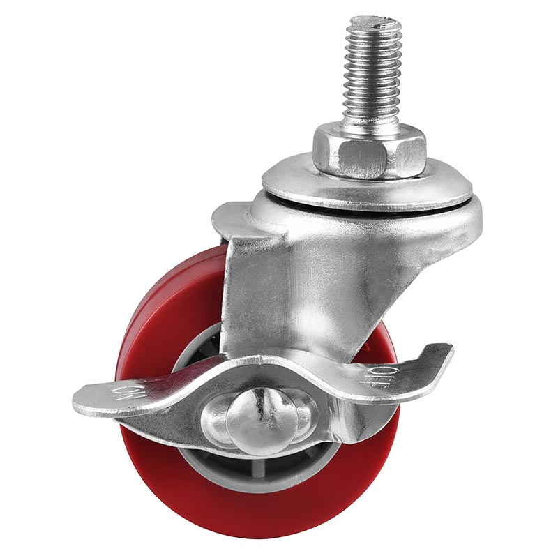 Caster Wheel Specification