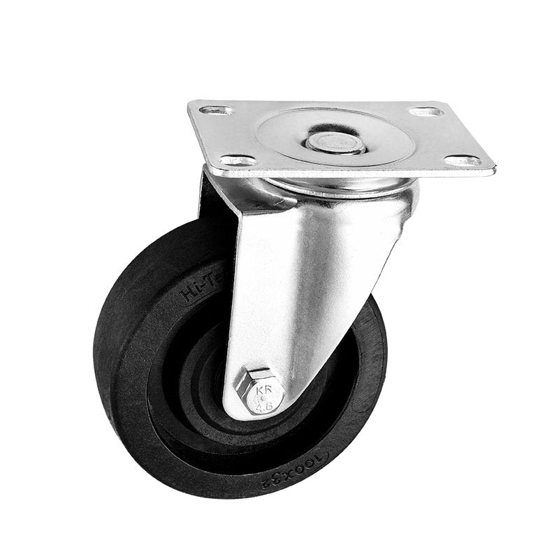 Medium Duty High Temperature Casters 220℃