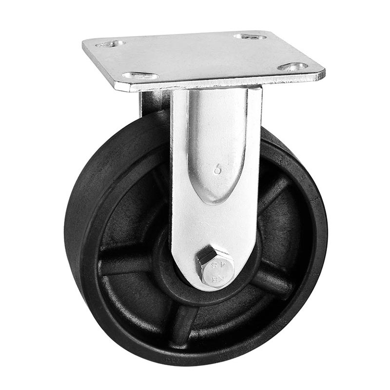 Heavy Duty High Temperature Casters 220℃