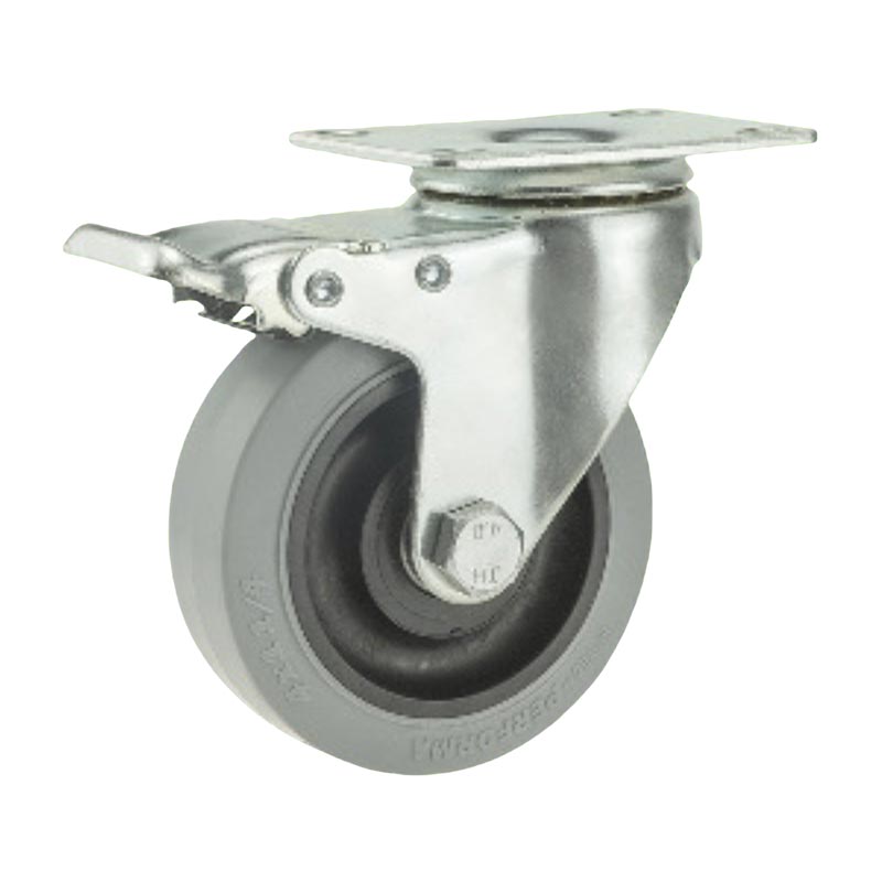 Medium Duty TPR Anti Static Casters Wheels