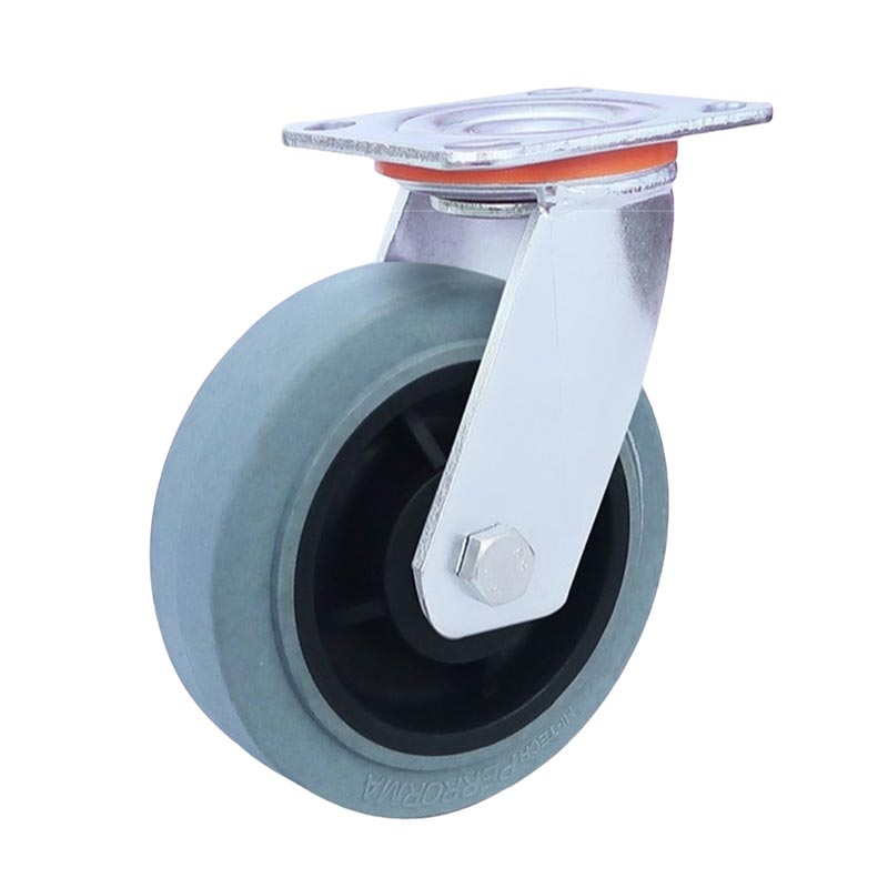 Heavy Duty TPR Anti Static Casters Wheels