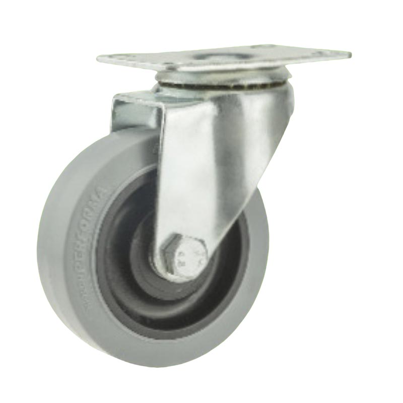 Medium Duty TPR Anti Static Casters Wheels
