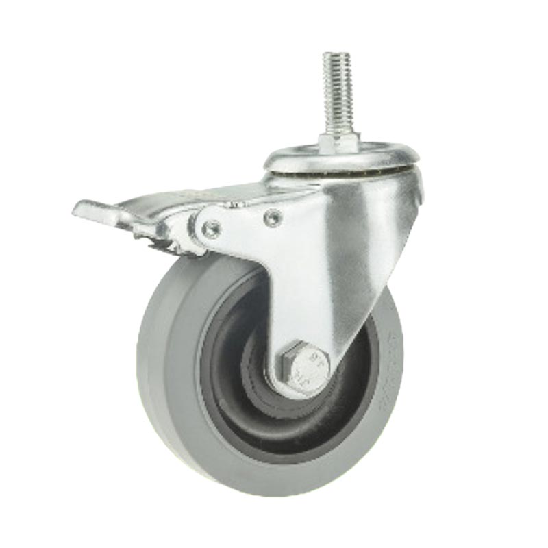 Medium Duty TPR Anti Static Casters Wheels
