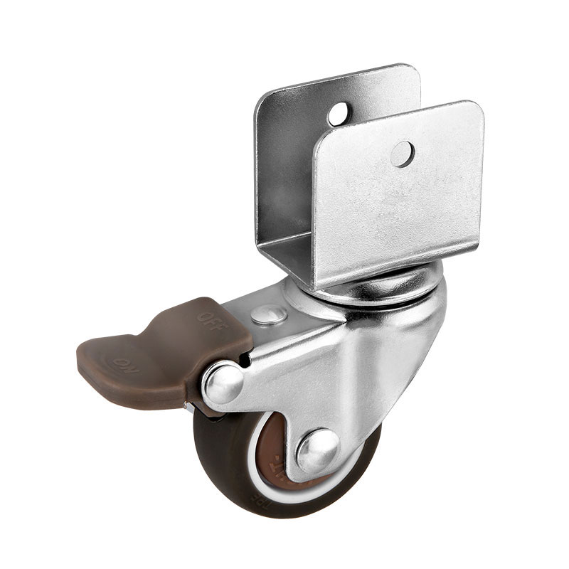 Furniture Casters U-Bracket