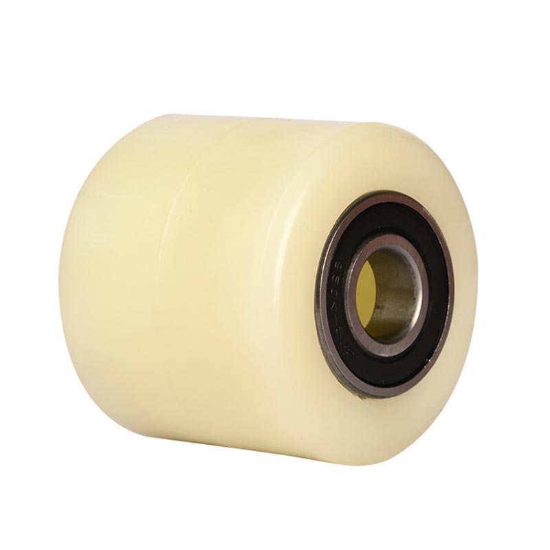 Nylon Steer for Pallet Wheels
