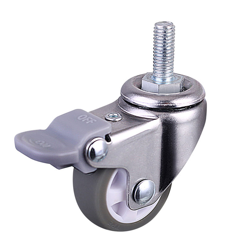 Furniture Casters without Bearing
