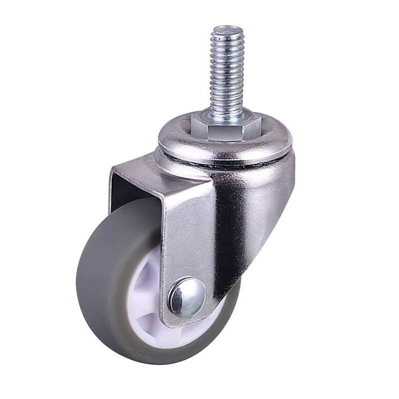 Furniture Casters without Bearing