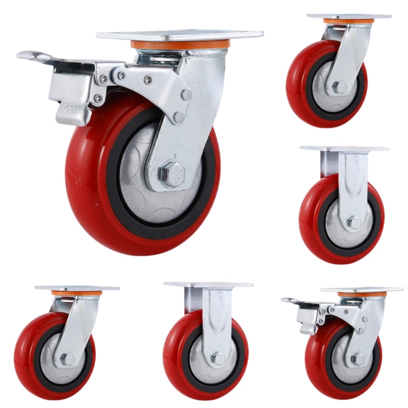 Foshan Chuanli Casters Manufacturing Co., Ltd. 