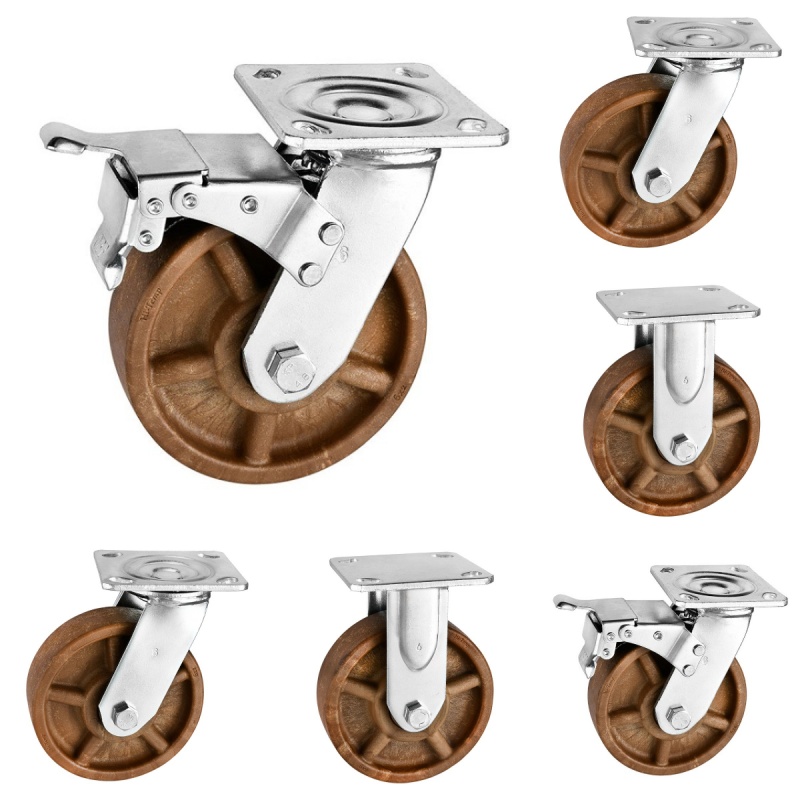 Foshan Chuanli Casters Manufacturing Co., Ltd. 