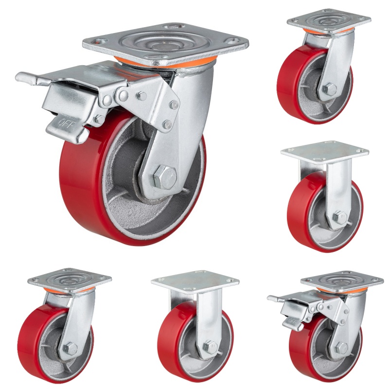 Foshan Chuanli Casters Manufacturing Co., Ltd. 