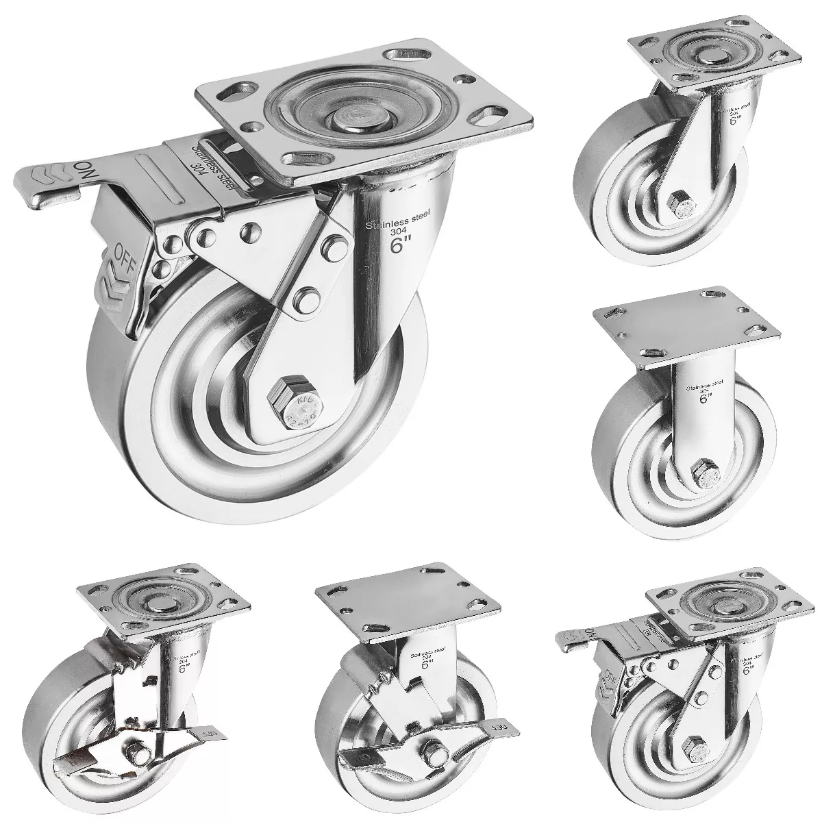 Foshan Chuanli Casters Manufacturing Co., Ltd.