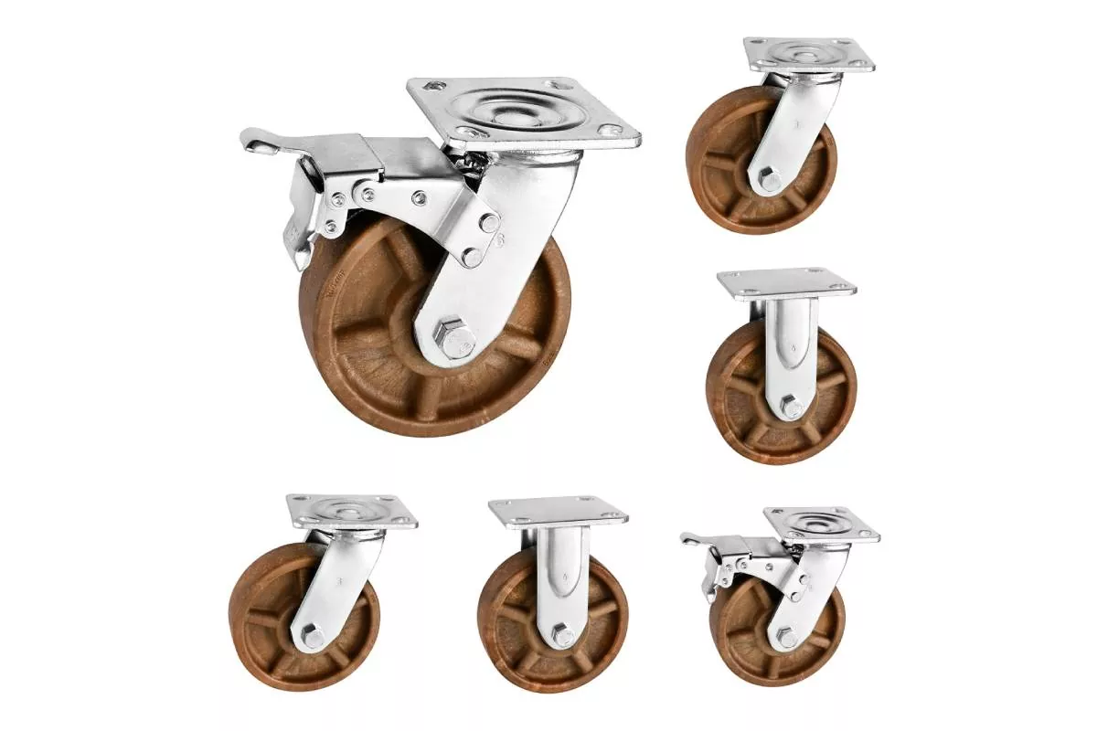 CMCL&reg; Casters