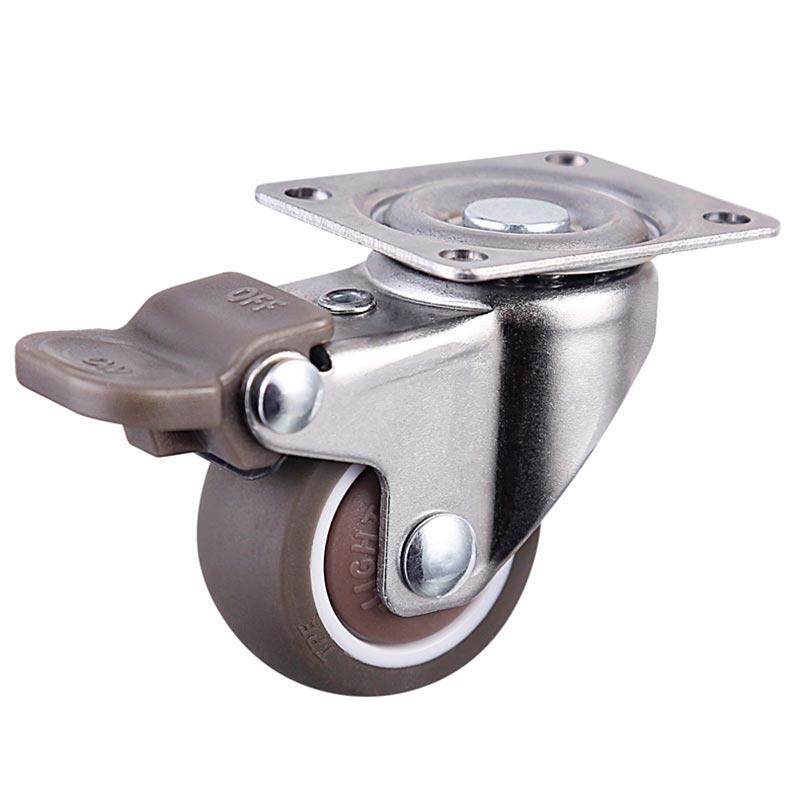 TPE Furniture Casters