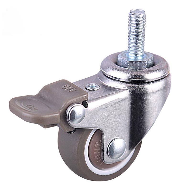 TPE Furniture Casters