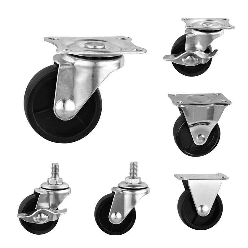 Light Duty Caster Wheels